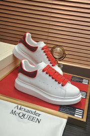 Picture of Alexander McQueen Shoes Men _SKUfw90185647fw